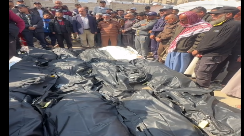 في أول أيام عيد الأضحى.. 10 شهداء وإصابات في قصف الاحتلال على جباليا
